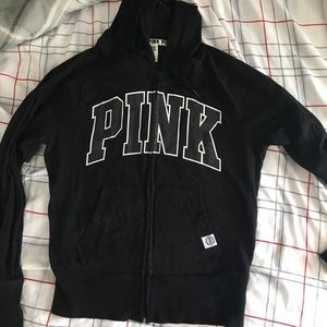 Victorias Secret zip up jacket